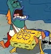 Image result for Spongebob Dies Meme