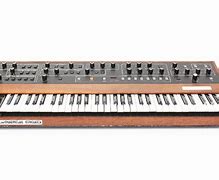 Image result for Prophet 5 Synth