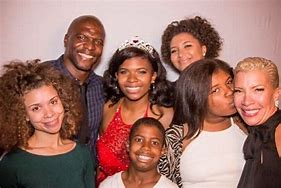 Image result for Terry Crews Wedding