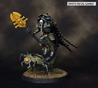 Image result for Necrons Pharaoh Art