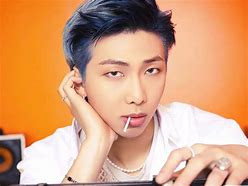 Image result for BTS RM Leader