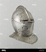 Image result for Metallic Ball Helmet