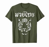 Image result for Tiger Muay Thai Tops