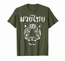 Image result for Tiger Muay Thai Hoodies