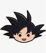 Image result for Goku Head