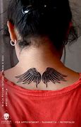 Image result for Wings Tat Back