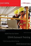 Image result for Medical OSHA Training