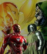 Image result for Dr. Doom vs Dio