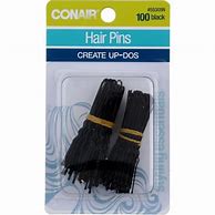 Image result for Conair Silver Bobby Pins