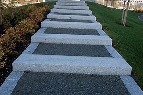 Image result for Granite Slabs for Steps