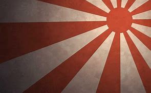 Image result for Japan Rising Sun Flag