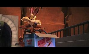 Image result for Looney Tunes Coyote Falls