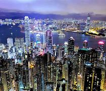 Image result for Hong Kong Skyline