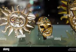 Image result for Gold Venetian Mask