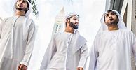 Image result for UAE Men Dress