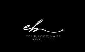 Image result for EB Logo Design