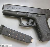 Image result for Glock 23 40 Cal