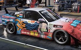 Image result for Itasha Style