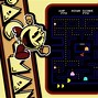 Image result for Pacman Arcade Machine Logo