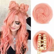 Image result for Bun Wig