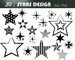 Image result for Star Word SVG