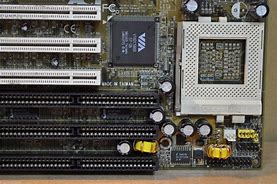 Image result for AGP PCI/ISA Slots