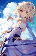 Image result for Genshin Impact Lumine and Aether Fan Art