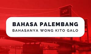 Image result for Nenek Bahasa Palembang