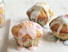 Image result for Fluffy Fairy Cakes