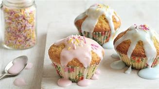 Image result for Small Fairy Cakes