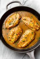 Image result for Chicken in Gravy