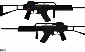 Image result for HK G36E