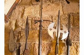 Image result for Medieval Times Weapons