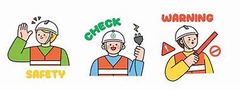 Image result for Safety Rules Clip Art