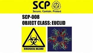 Image result for SCP-008 Document