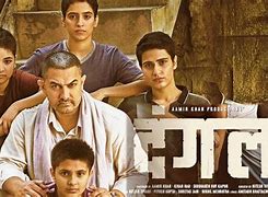 Image result for Dangal Film Song