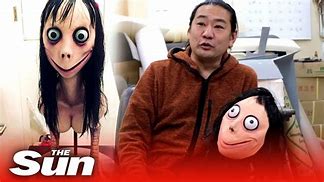 Image result for Top 6 Real Life Momo On Camera