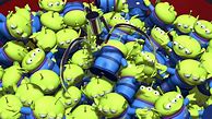 Image result for Toy Story 2 Aliens Wallpaper