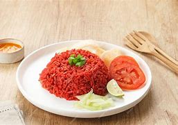 Image result for Nasi Merah