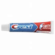 Image result for Crest Cavity Protection Toothpaste