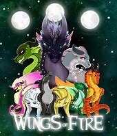 Image result for Wings of Fire Dragon Outline