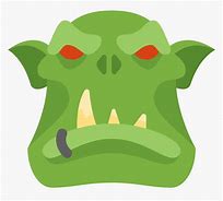 Image result for Orc Emoji