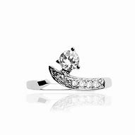 Image result for White Gold Toe Ring