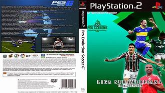 Image result for Pes6 Ps2 Rom