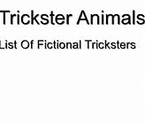 Image result for Fictional Tricksters