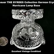 Image result for German Crystal Lamp