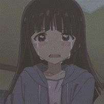 Image result for Cute Sad PFP