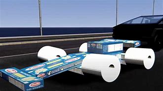 Image result for Tesla Cybertruck Race