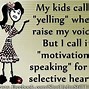 Image result for Jokes About Raising Teenagers