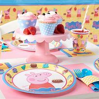 Image result for Peppa Pig Birthday Party Friends